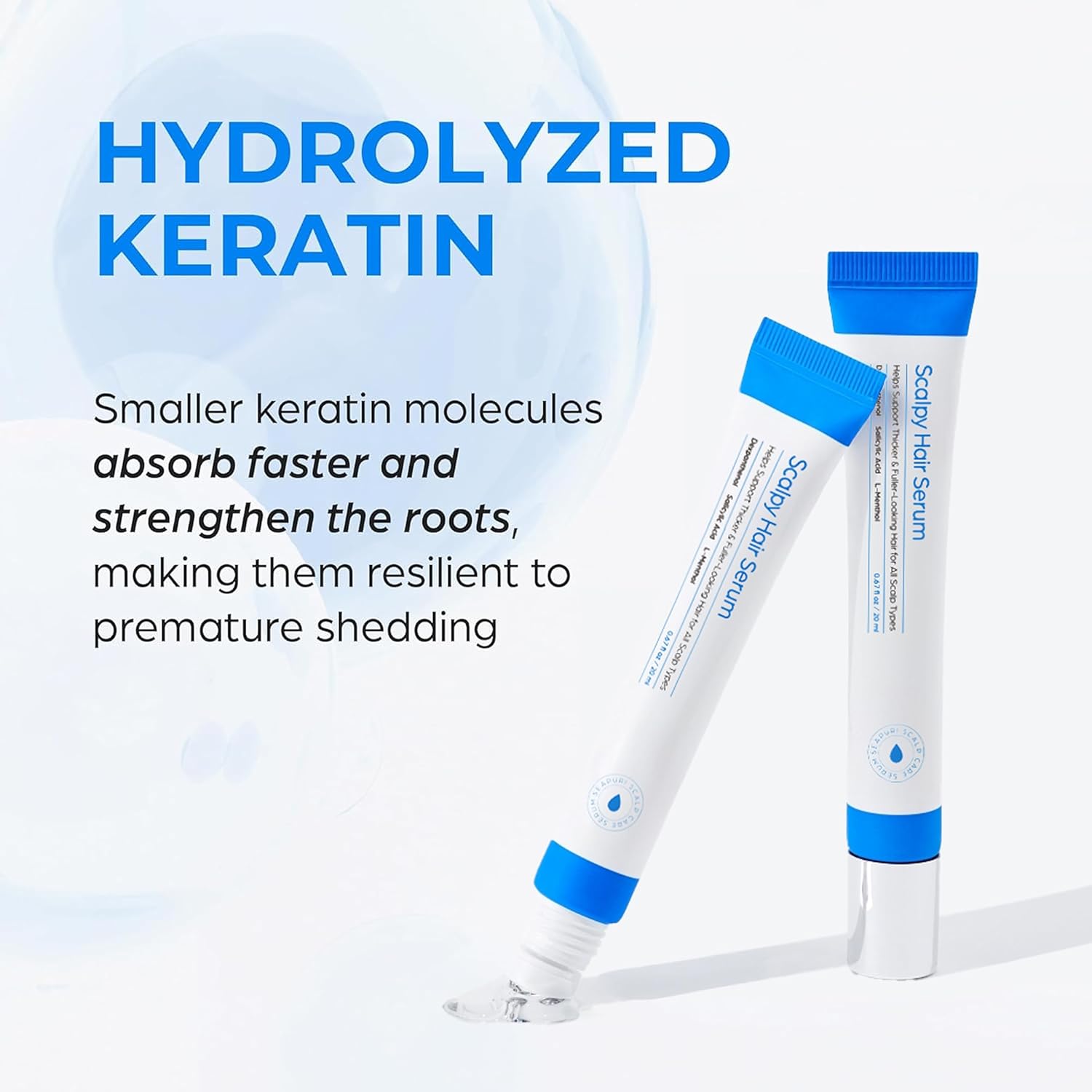 Seapuri™ Scalpy Hair Serum