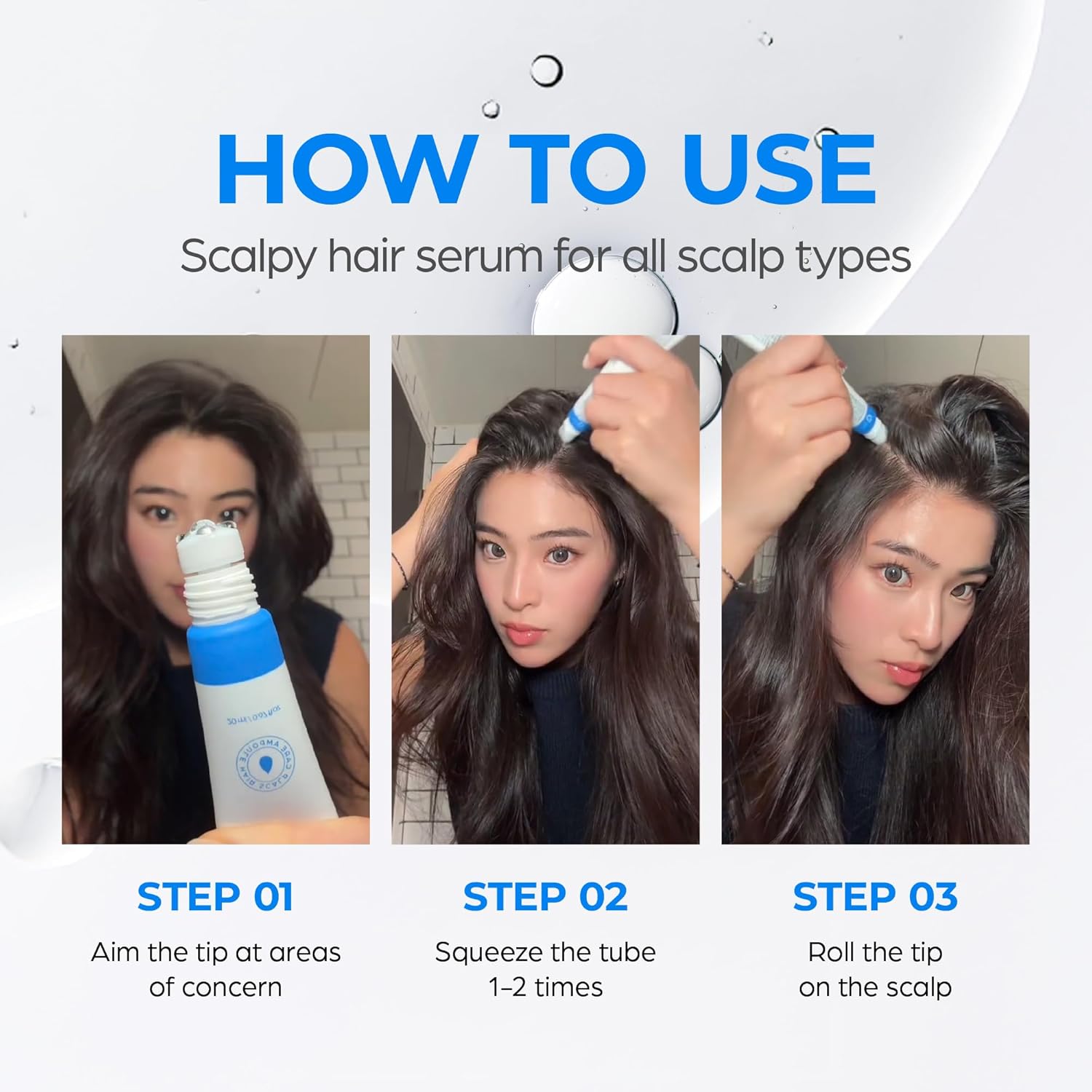 Seapuri™ Scalpy Hair Serum