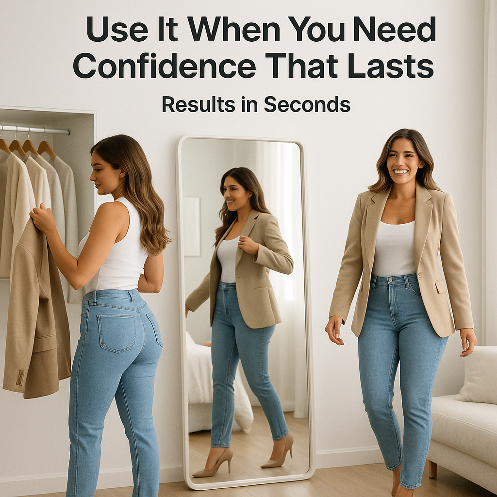 SculptForm™ Straight Jeans