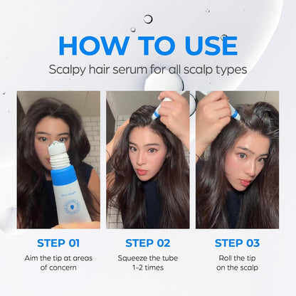 Seapuri™ Scalpy Hair Serum