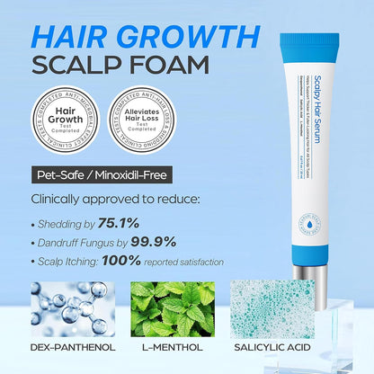 Seapuri™ Scalpy Hair Serum