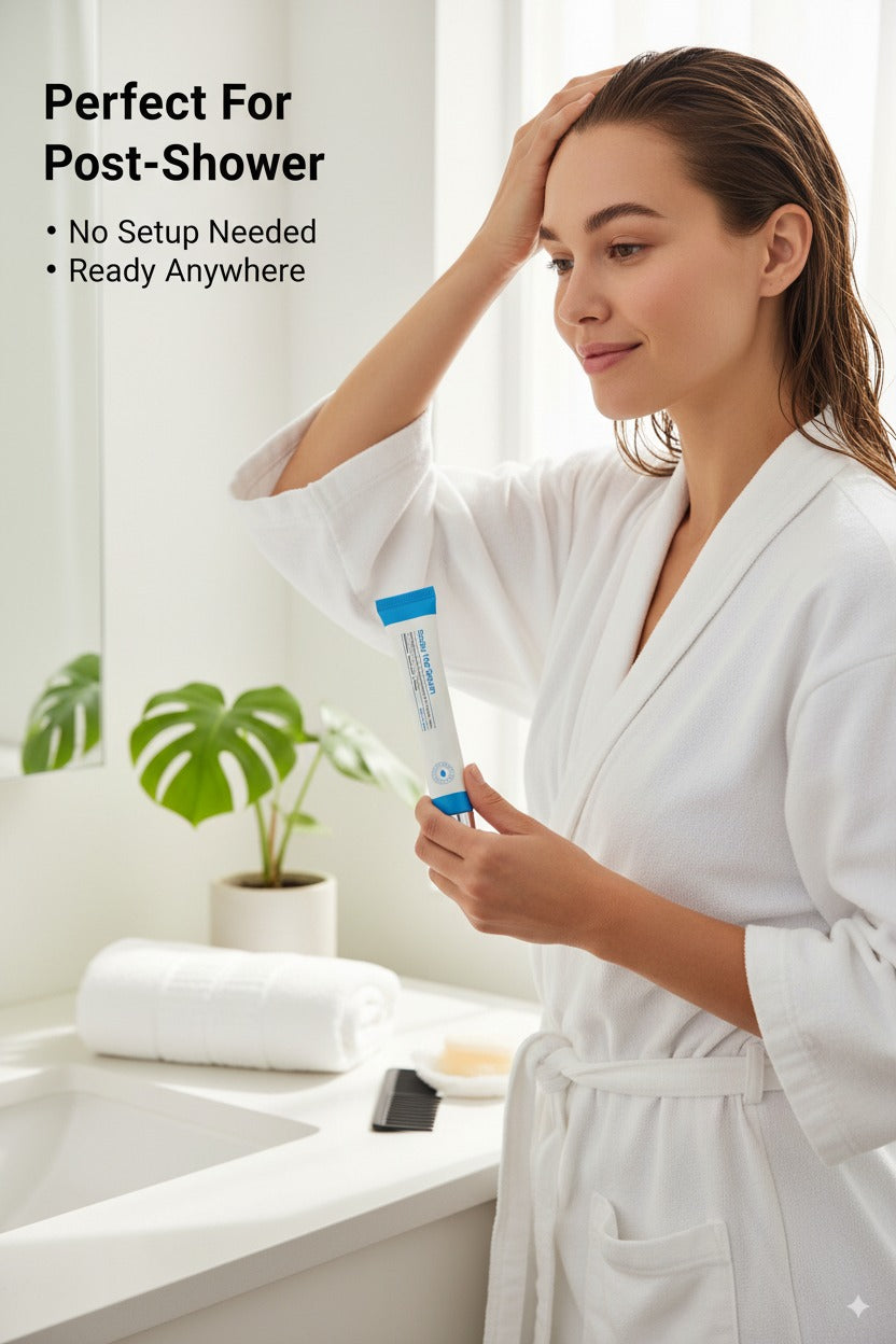 Seapuri™ Scalpy Hair Serum